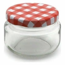 Topf Mediterraneo Glas 7 x 7 x 5,5 cm (24 Stück)