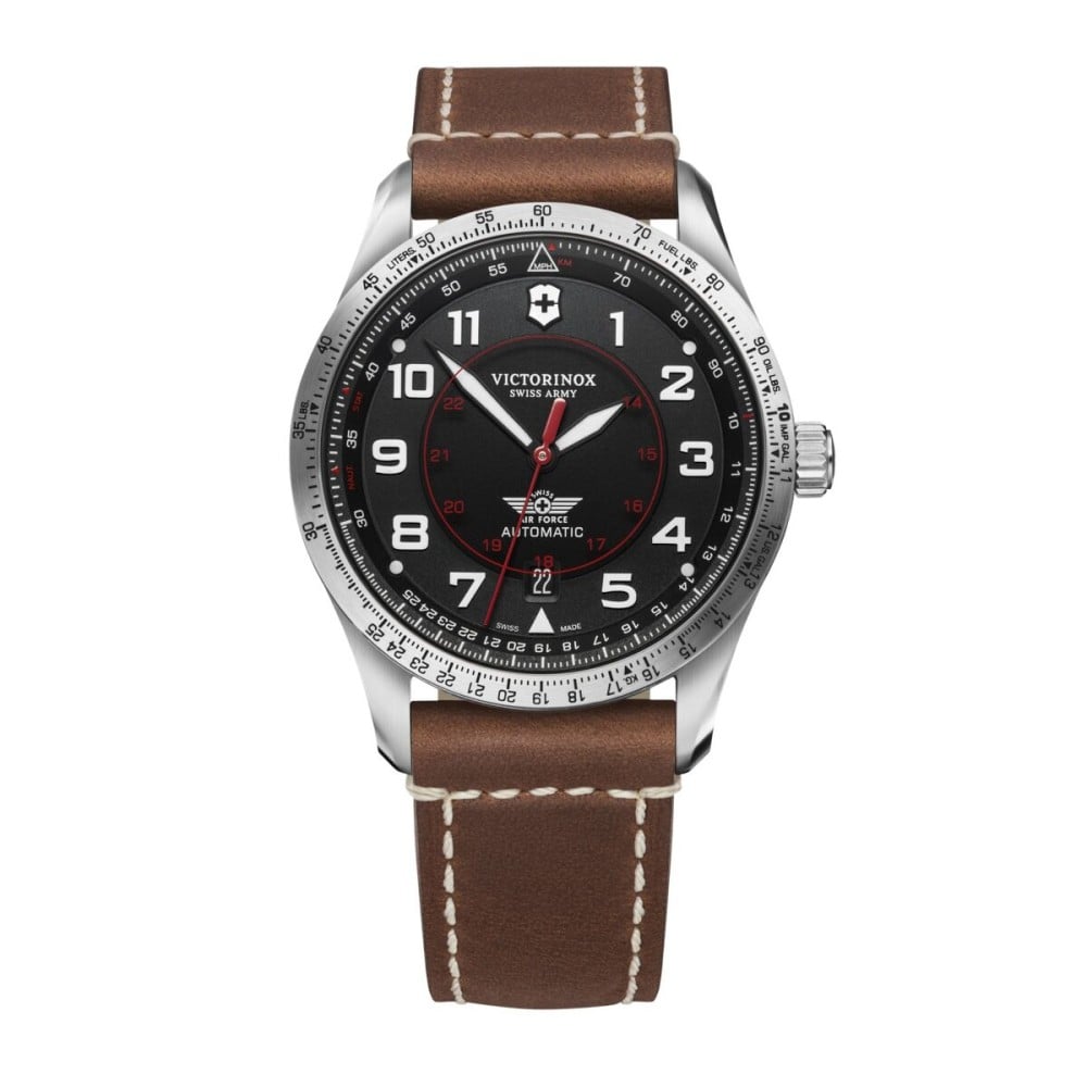 Herrenuhr Victorinox V241973 Schwarz