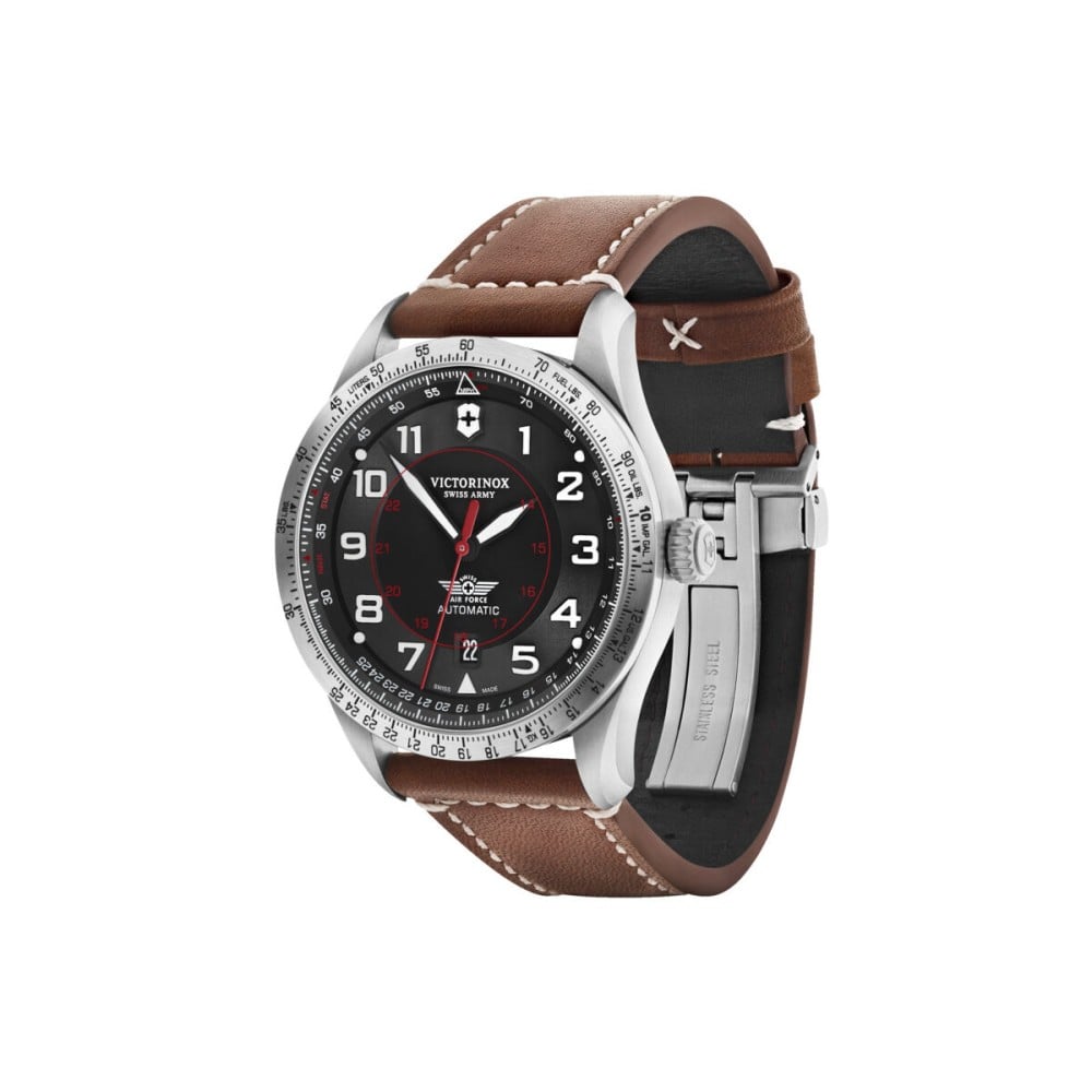 Herrenuhr Victorinox V241973 Schwarz