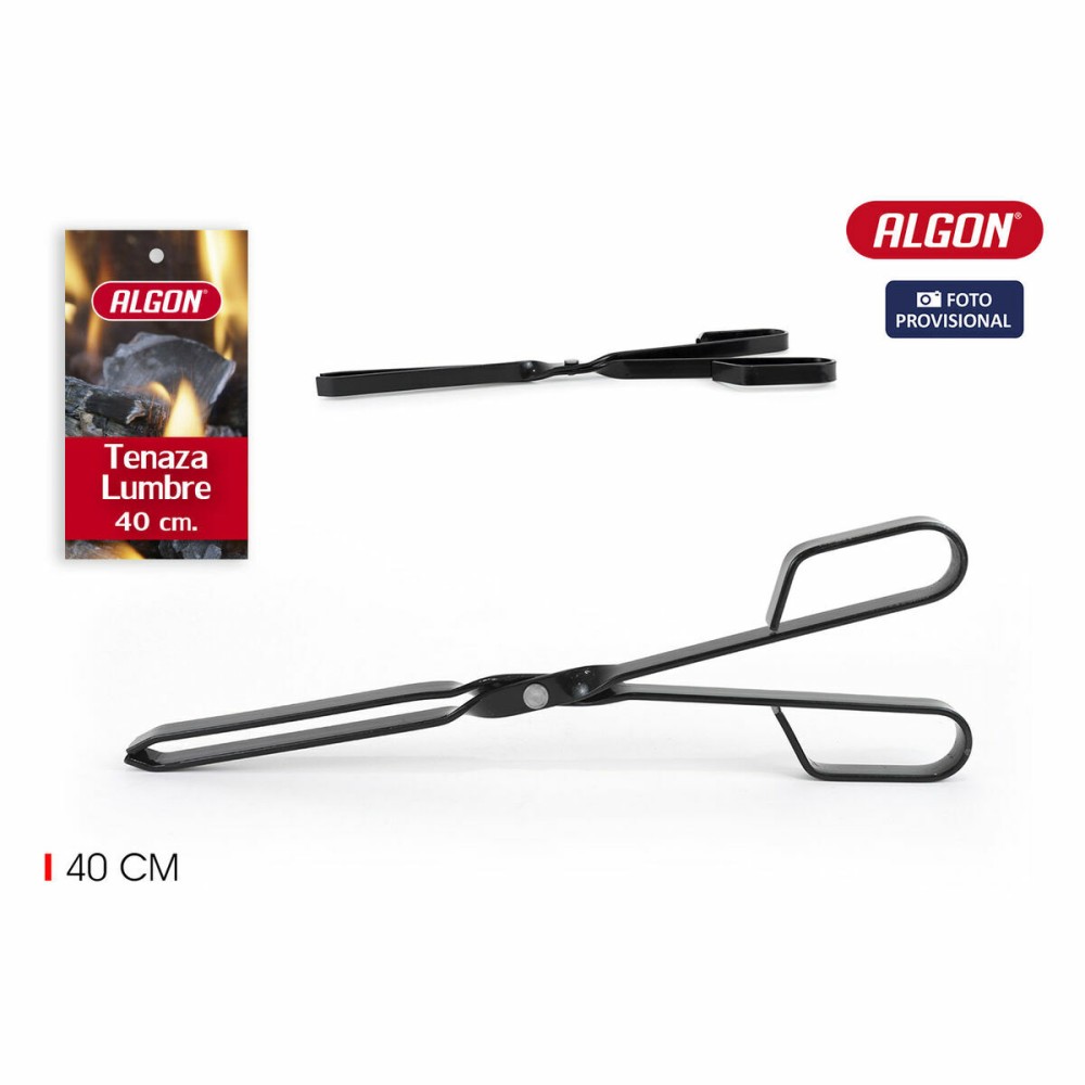 Grillzange Algon 40 x 10 x 1,6 cm Grill