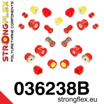 Accessories Set Strongflex