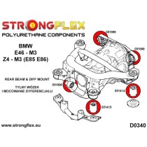 Zuberhör-Set Strongflex