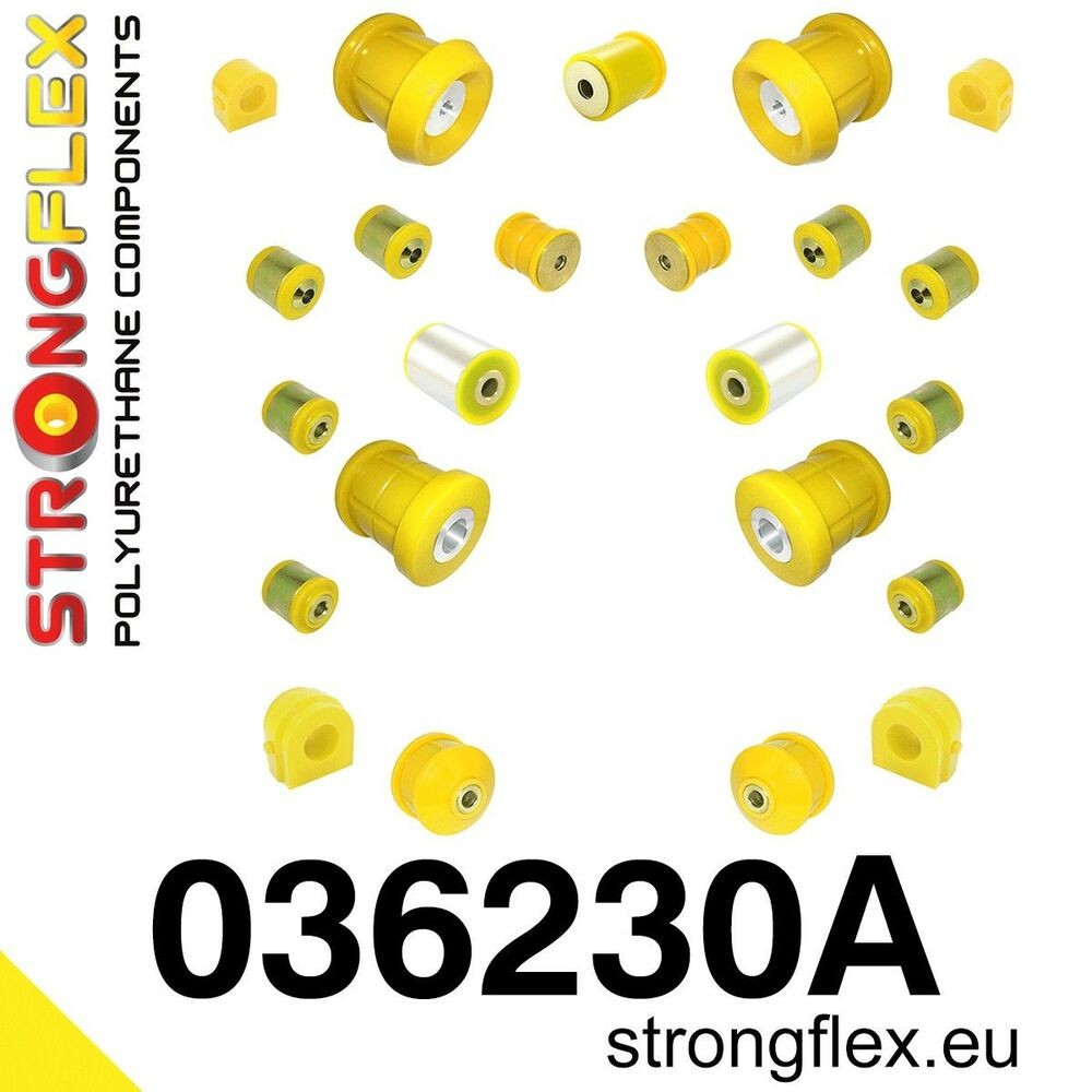 Zuberhör-Set Strongflex