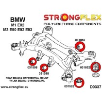 Zuberhör-Set Strongflex