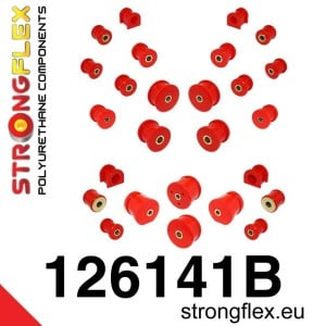 Zuberhör-Set Strongflex