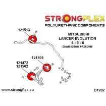 Zuberhör-Set Strongflex