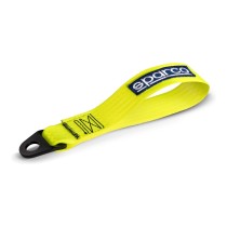 Ruban de remorque Sparco S01638GF Jaune