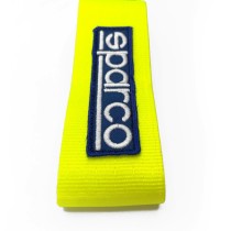 Ruban de remorque Sparco S01638GF Jaune