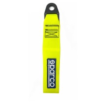 Ruban de remorque Sparco S01638GF Jaune