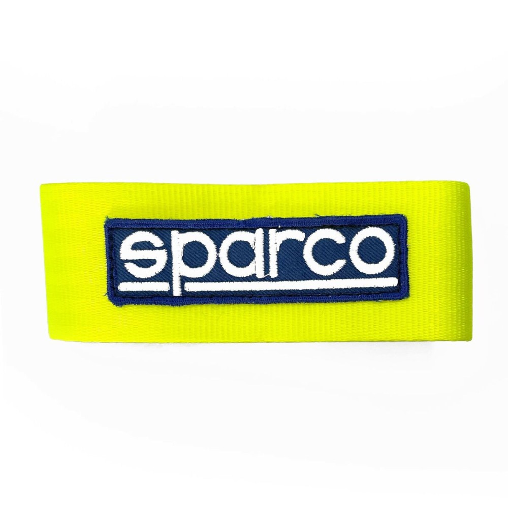 Ruban de remorque Sparco S01638GF Jaune