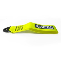 Ruban de remorque Sparco S01638GF Jaune