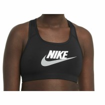 Soutien-gorge de Sport SWSH CB FUTURA GX Nike DM0579 Noir