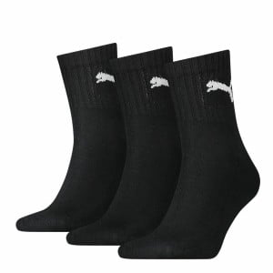 Sportsocken Puma 231011001 Schwarz