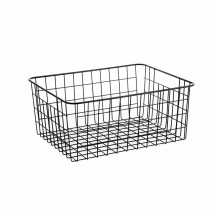 Mehrzweckkorb Confortime 36 x 29 x 15,5 cm (12 Stück)