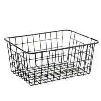 Panier Multi-usages Confortime 32 x 25 x 14 cm (12 Unités)