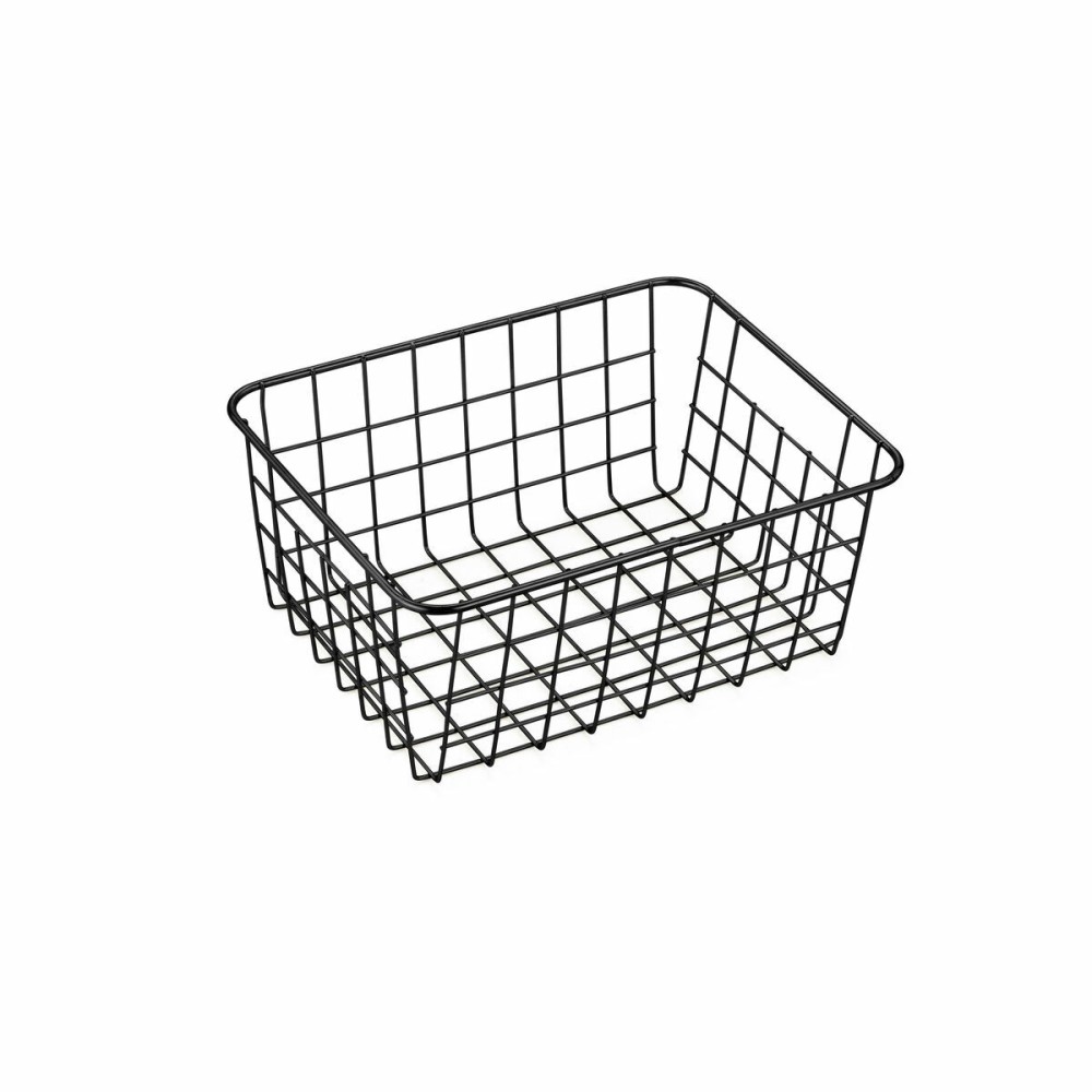 Multi-purpose basket Confortime 28 x 22 x 12,5 cm (12 Units)