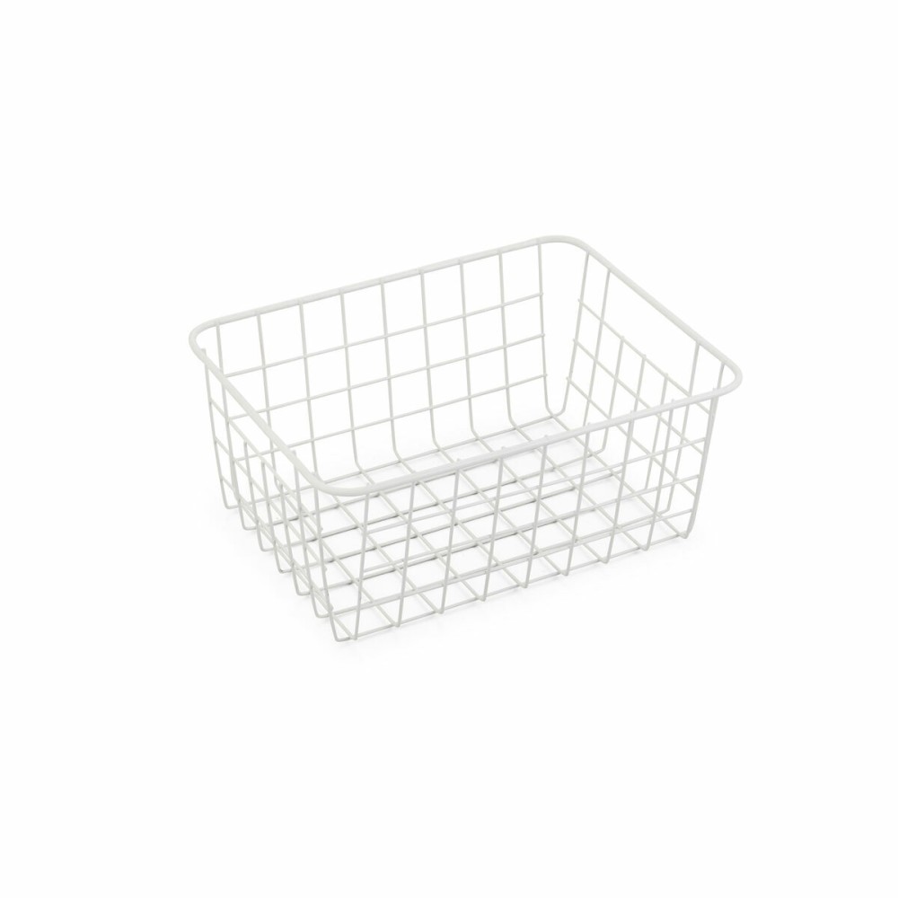 Multi-purpose basket Confortime 28 x 22 x 12,5 cm (12 Units)