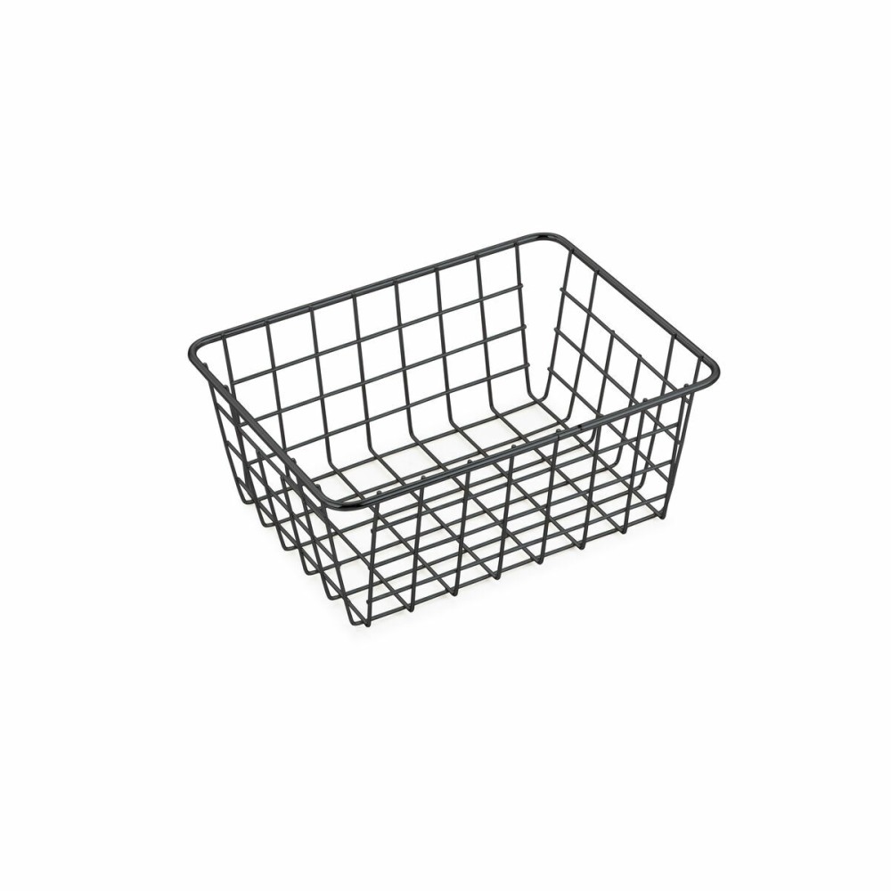 Multi-purpose basket Confortime 24 x 18 x 10 cm (12 Units)