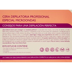 Cire Épilatoires Corporelle Sensaciones Taky (400 g)