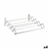 Wäscheständer Confortime 61 x 18,5 cm (4 Stück)