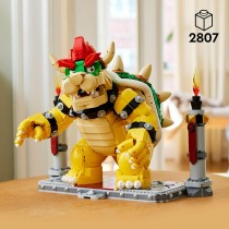 Playset Lego 71411 The powerful Bowser