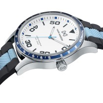 Herrenuhr Mark Maddox HC7135-04 Schwarz (Ø 43 mm)