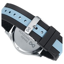Herrenuhr Mark Maddox HC7135-04 Schwarz (Ø 43 mm)