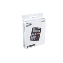 Calculatrice Citizen SDC-812NR Noir