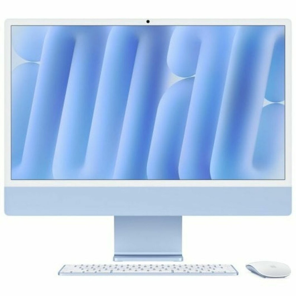 Alles-In-Einem Apple MWV33Y/A 24" 16 GB RAM 512 GB SSD M4