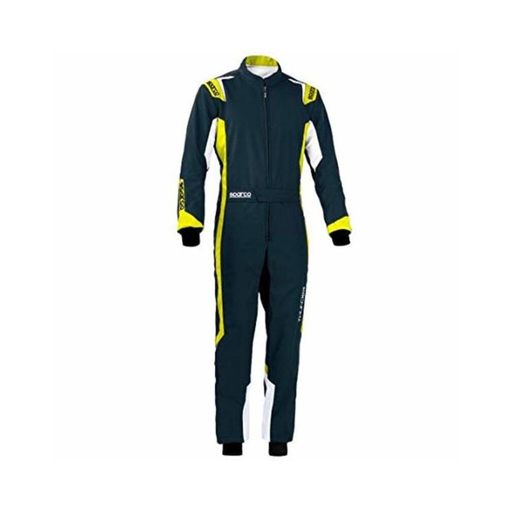 Combinaison Racing Sparco K43 THUNDER Gris (Taille S)