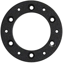 Steering wheel Adaptor OCC Motorsport 70 - 74 mm Black