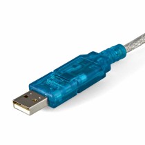 Câble USB DB-9 Startech ICUSB232SM3 Bleu 91 cm