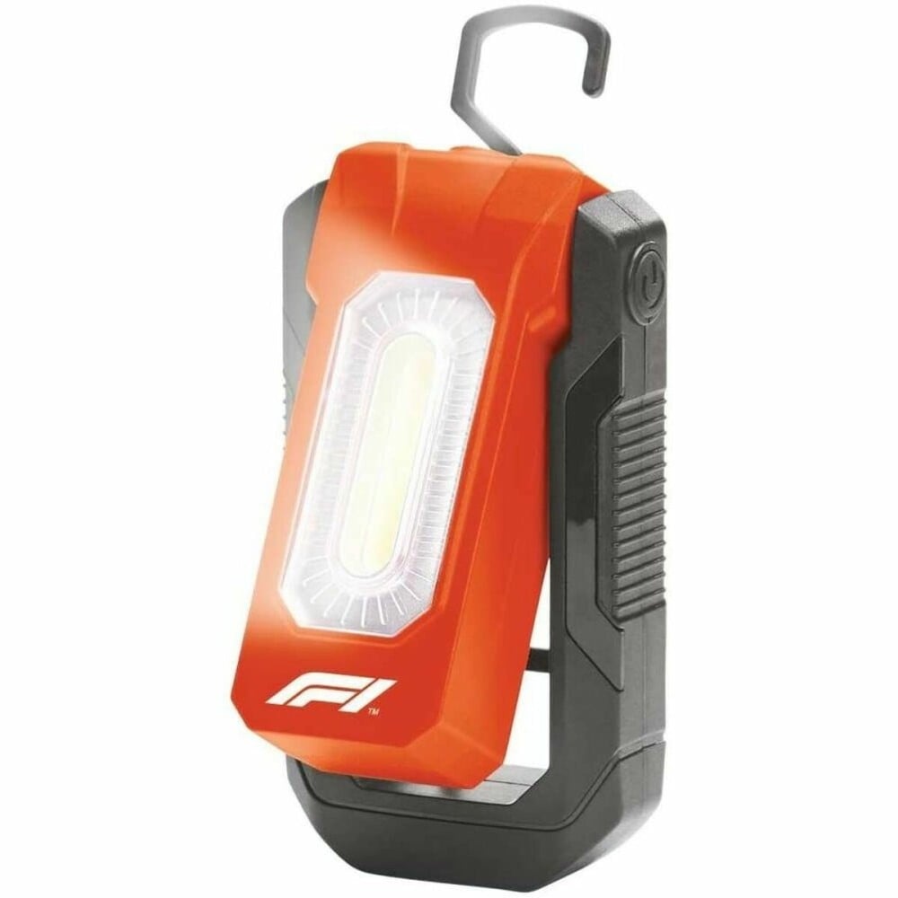 Lanterne Suspendus FORMULA 1 F110820 Rouge 1500 mAh 300 lm