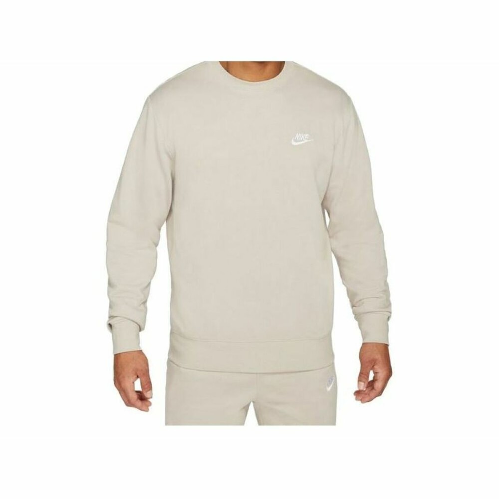 Sweat sans capuche homme Nike BV2666 236 