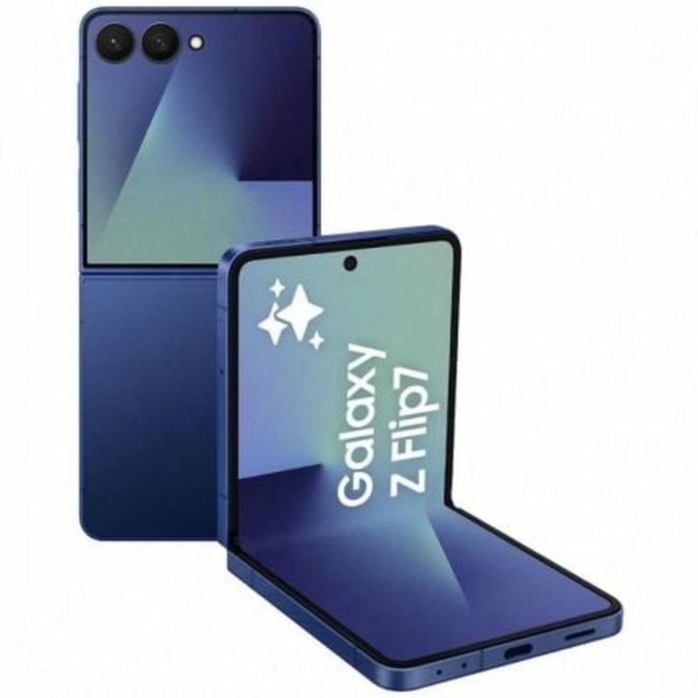Smartphone Samsung SM-F766BDBHEUB 12 GB RAM 512 GB Blau 6,8"