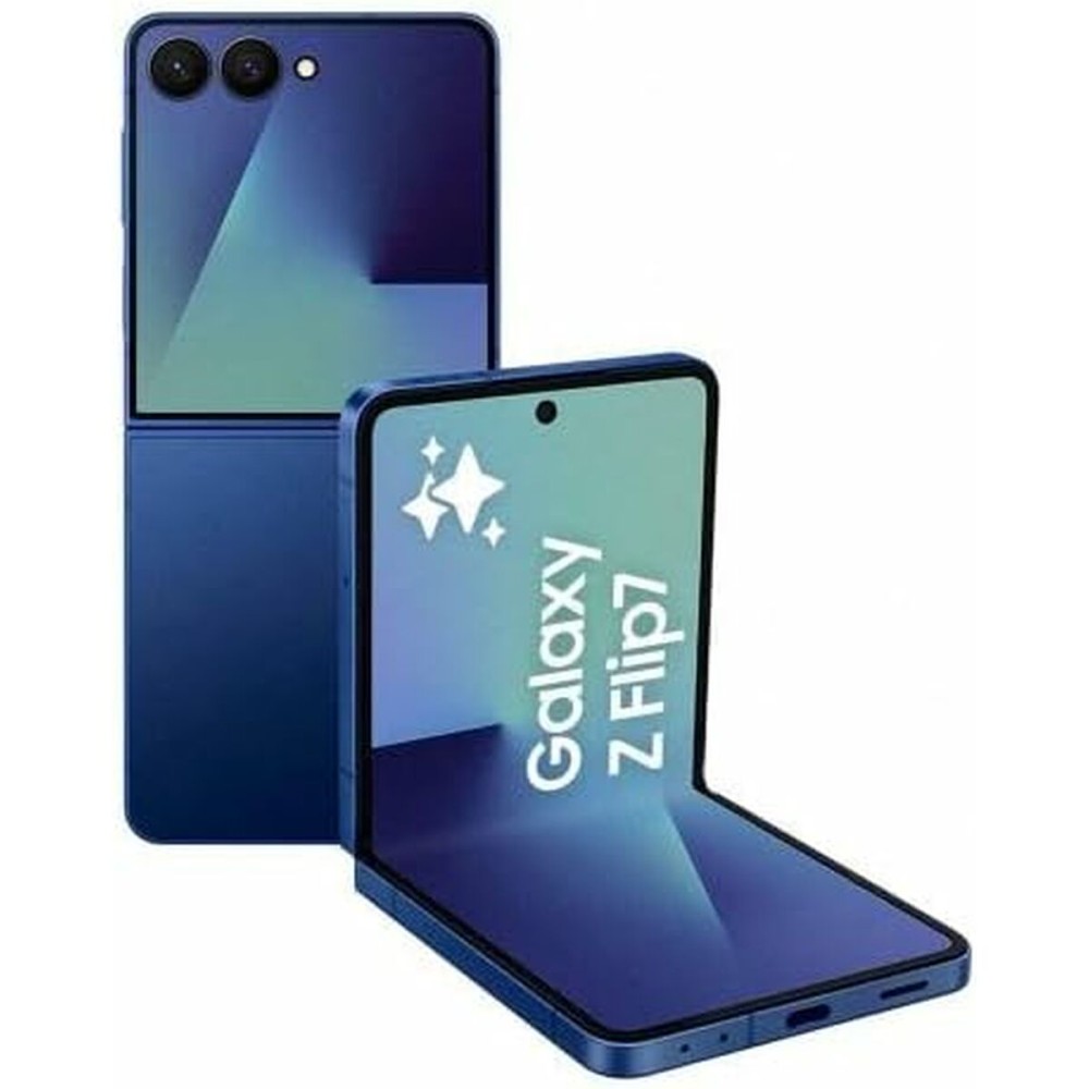 Smartphone Samsung SM-F766BDBHEUB 12 GB RAM 512 GB Bleu 6,8"