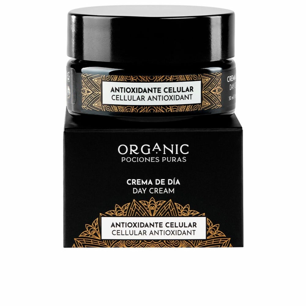 Crème visage Organic Pociones Puras 50 ml