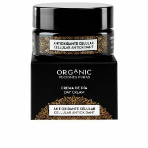 Crème visage Organic Pociones Puras 50 ml