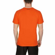 Herren Kurzarm-T-Shirt Puma TeamLIGA Orange Herren