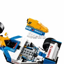 Set de construction Lego ICONS 10353 Williams Racing FW14B i Nigel Mansell 799 Pièces