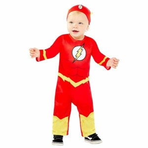 Verkleidung für Kinder Flash 2 Stücke