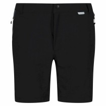 Herren-Sportshorts Regatta Mountain II BK Schwarz