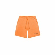 Herren-Sportshorts Champion Script Logo OR