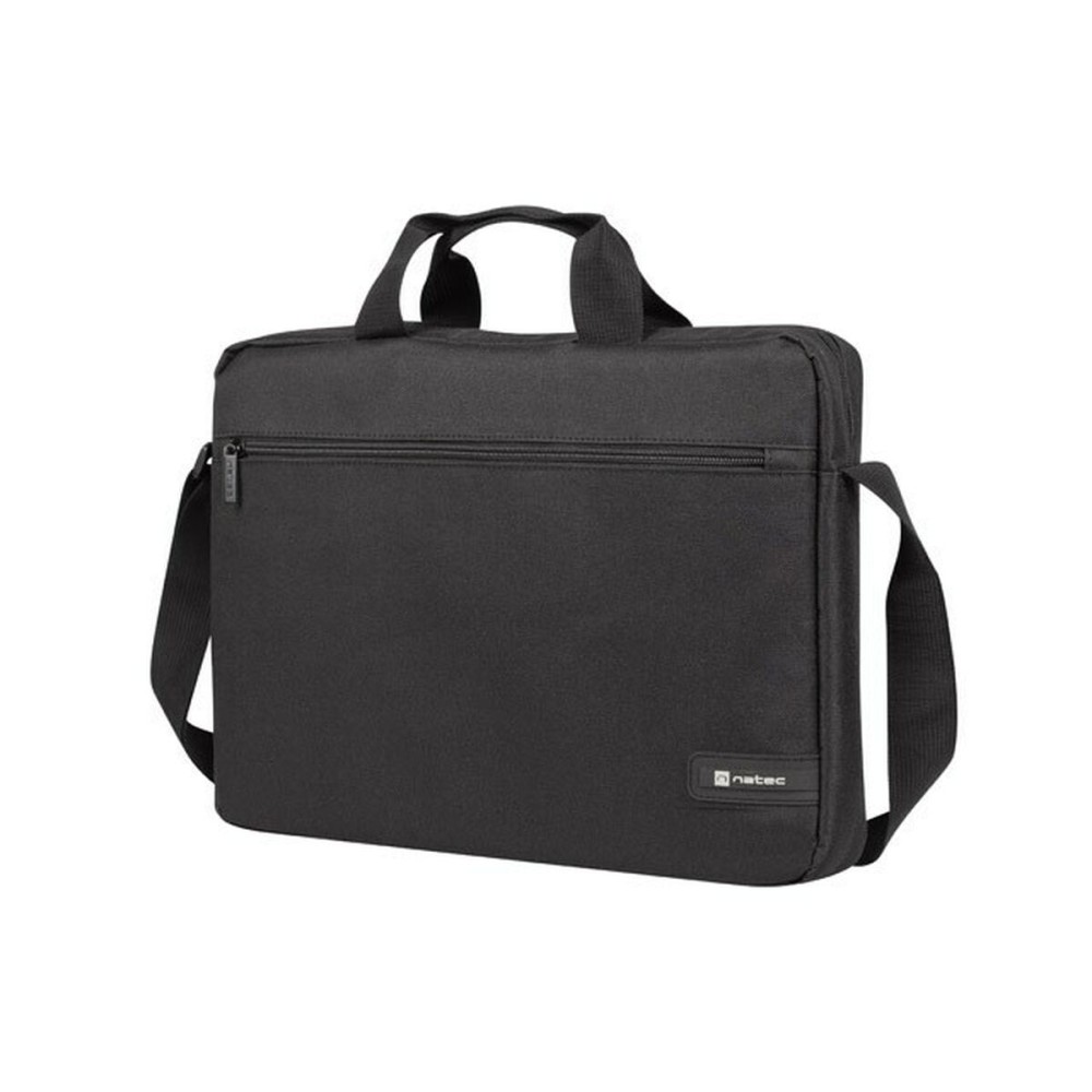 Housse pour ordinateur portable Natec NTO-2051 Noir 15,6" 5 x 2,5 x 41 cm
