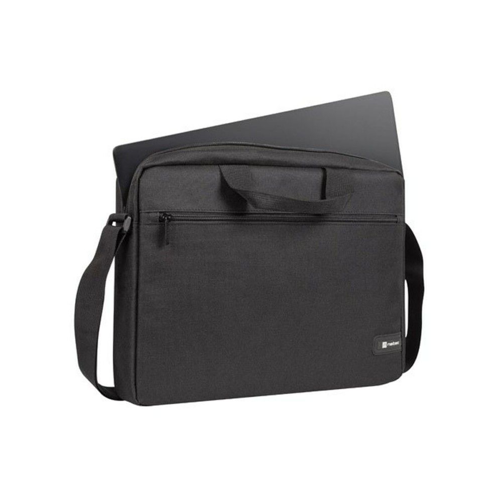 Housse pour ordinateur portable Natec NTO-2051 Noir 15,6" 5 x 2,5 x 41 cm