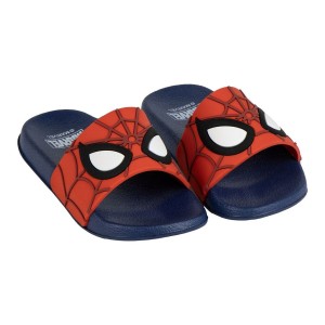 Flip Flops for Children Spider-Man Dark blue