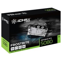 Graphics card INNO3D C50803-16D7X-1760FB GEFORCE RTX 5080 16 GB GDDR7