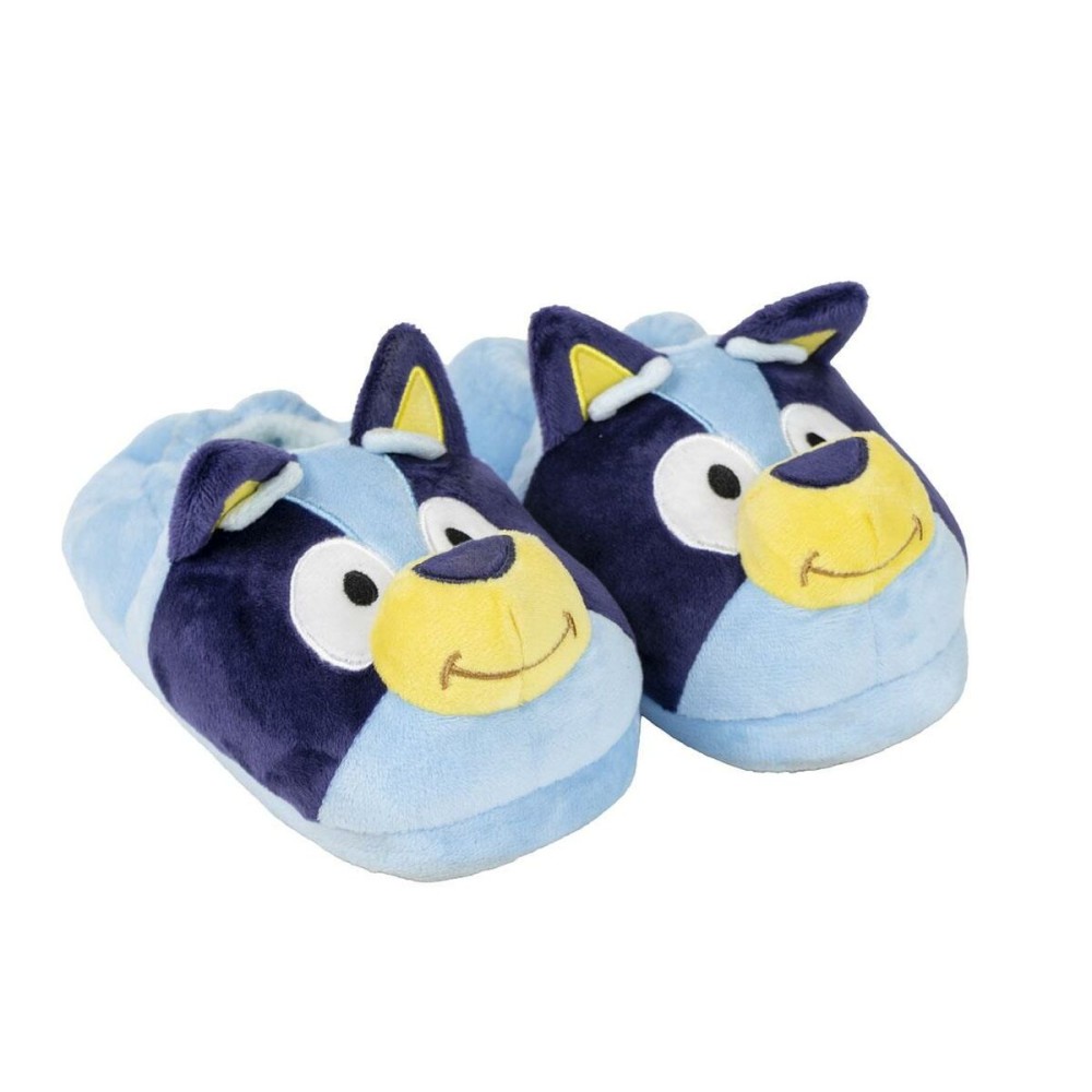 Chaussons Bluey Bleu clair