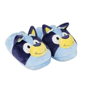 Chaussons Bluey Bleu clair