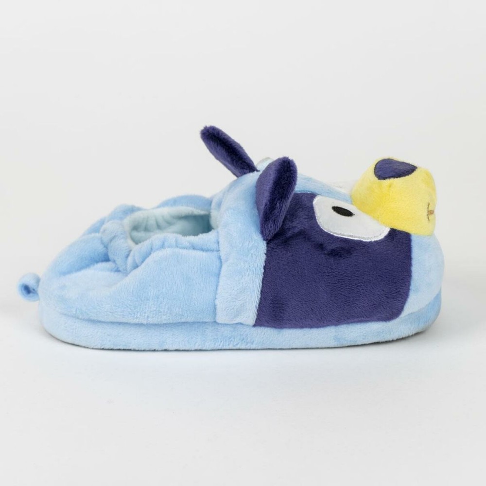 Chaussons Bluey Bleu clair